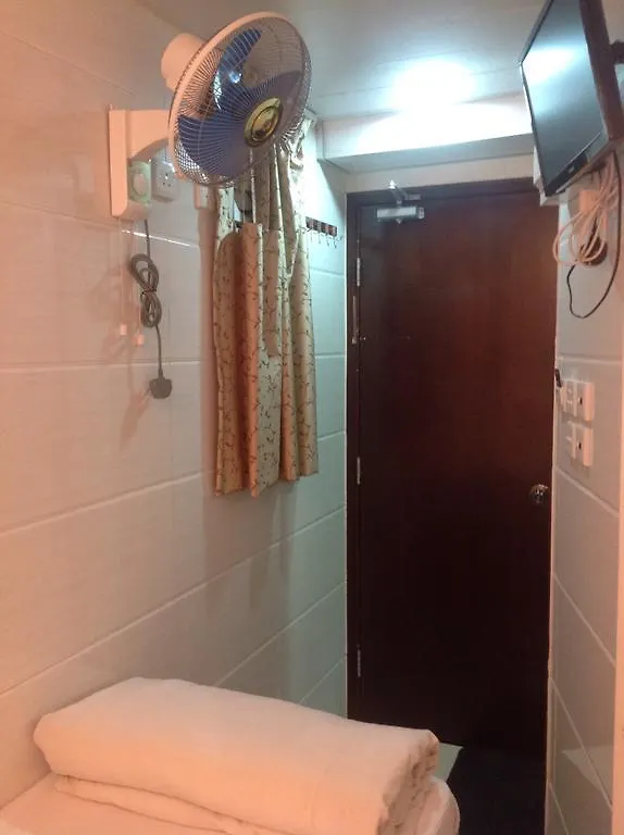 New Euro Asia Guest House Hong Kong 0*,