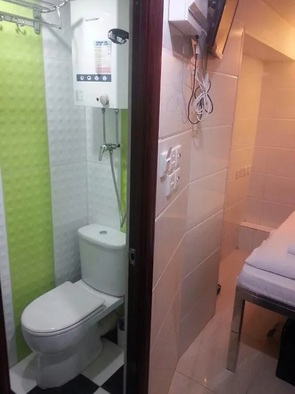 New Euro Asia Guest House Hong Kong