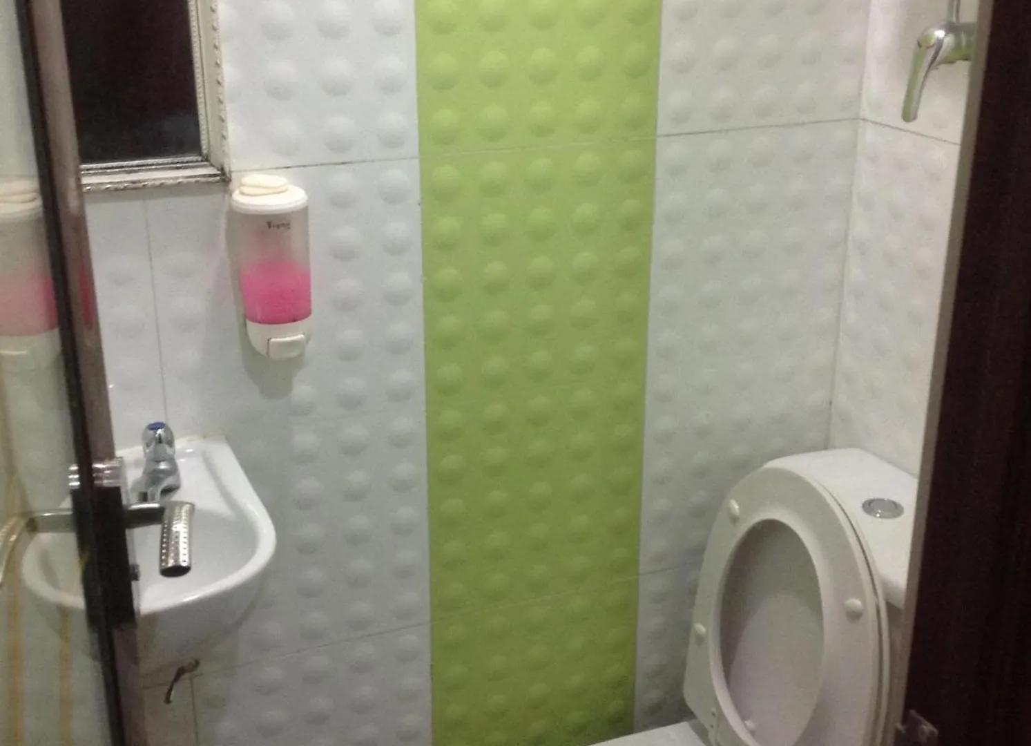 New Euro Asia Guest House Hong Kong