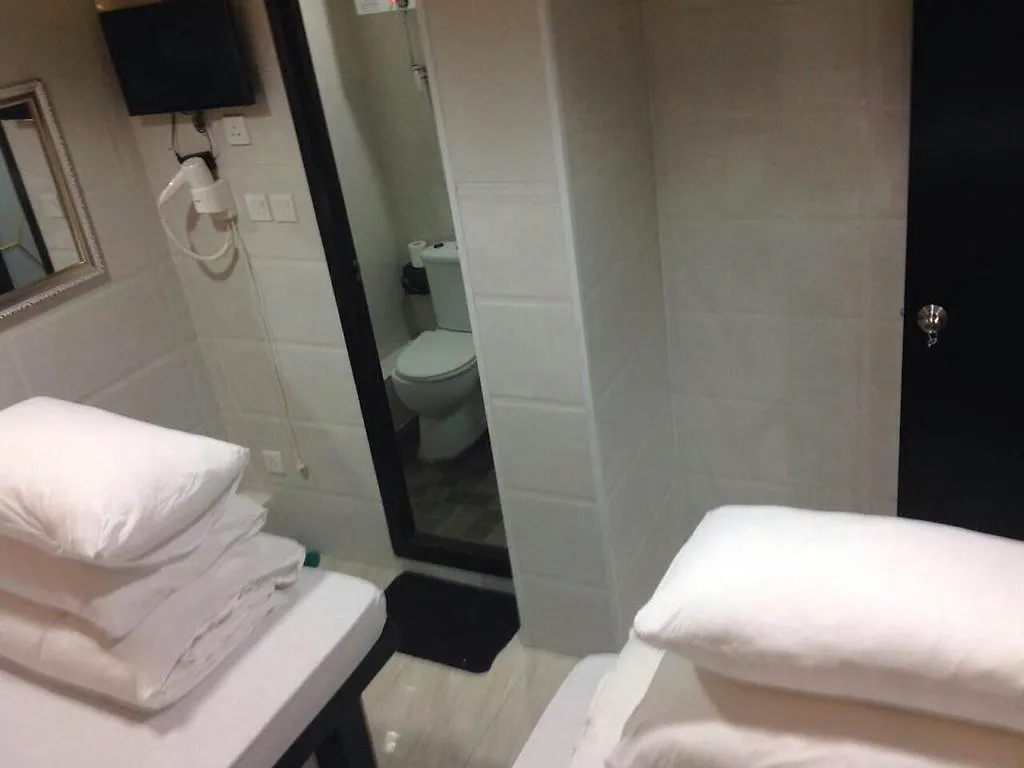 New Euro Asia Guest House Hong Kong