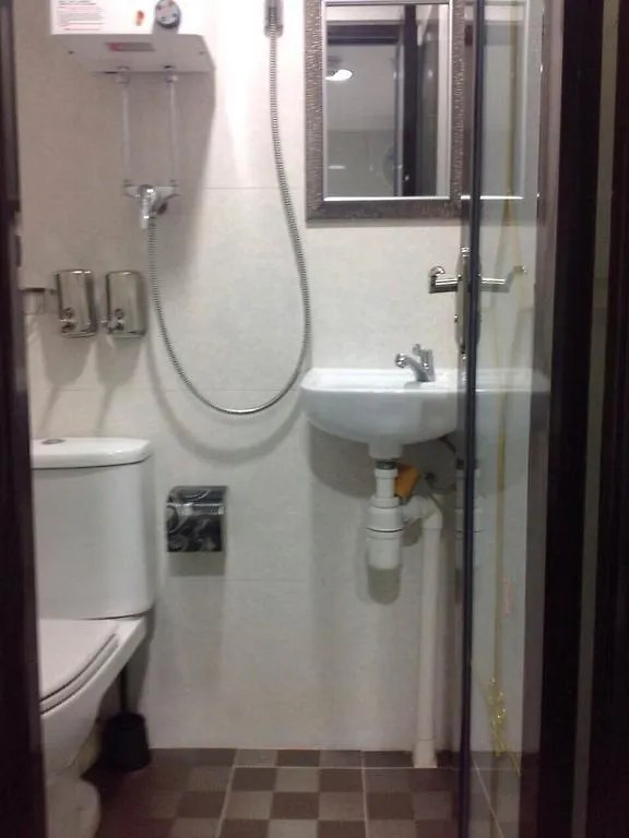 New Euro Asia Guest House Hong Kong