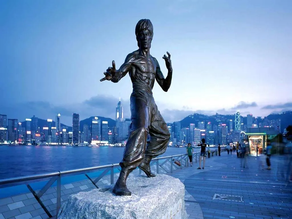 New Euro Asia Guest House Hong Kong China