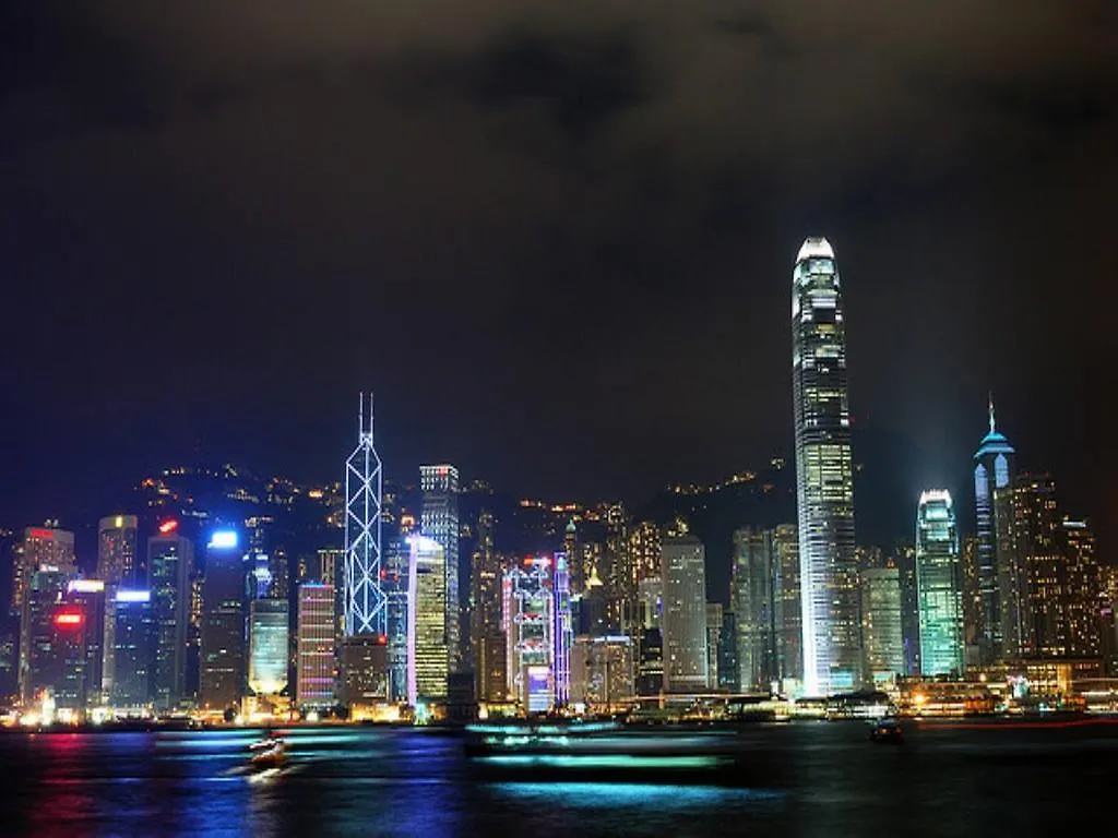 New Euro Asia Guest House Hong Kong