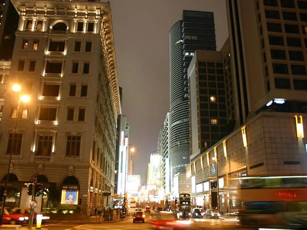 New Euro Asia Guest House Hong Kong
