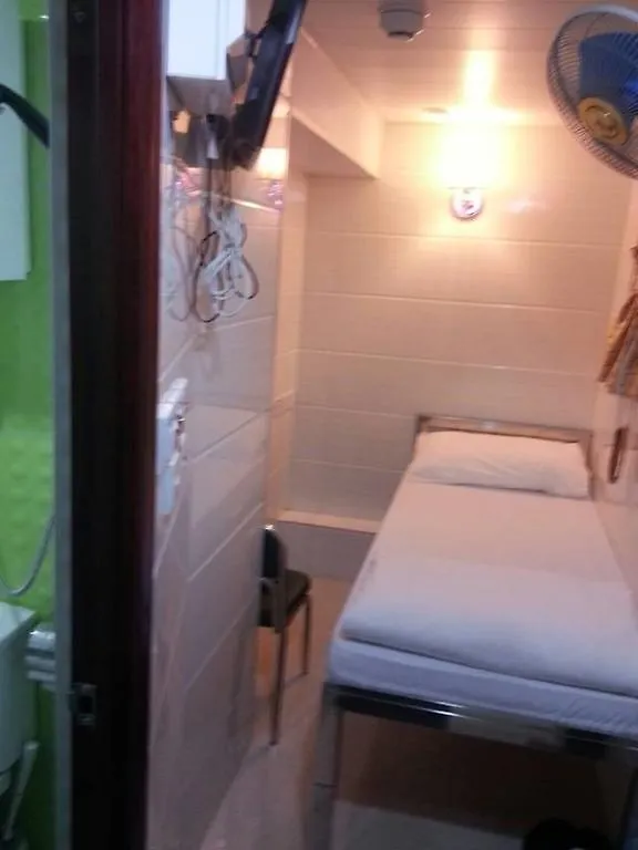 New Euro Asia Guest House Hong Kong China