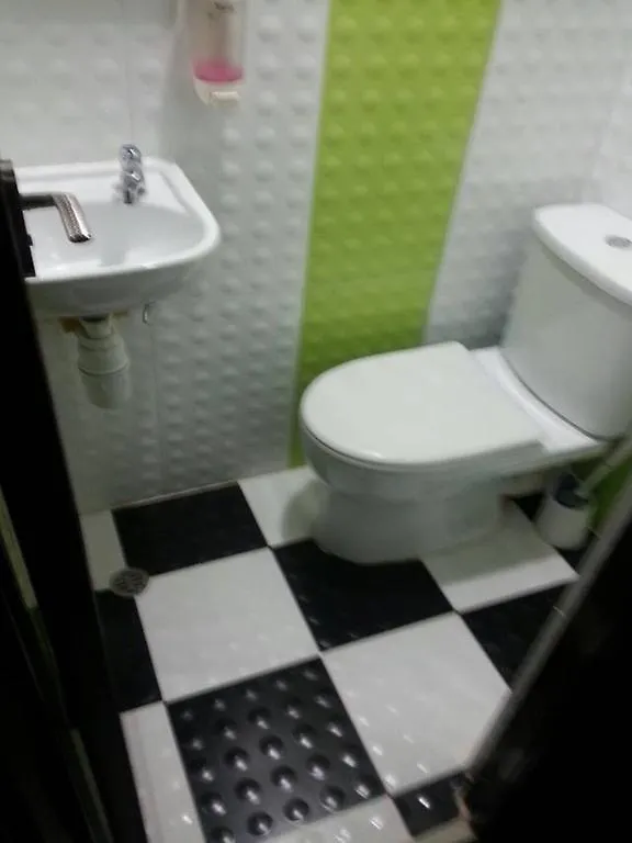 New Euro Asia Guest House Hong Kong