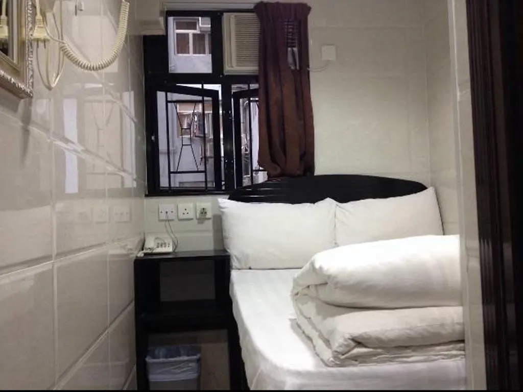 New Euro Asia Guest House Hong Kong