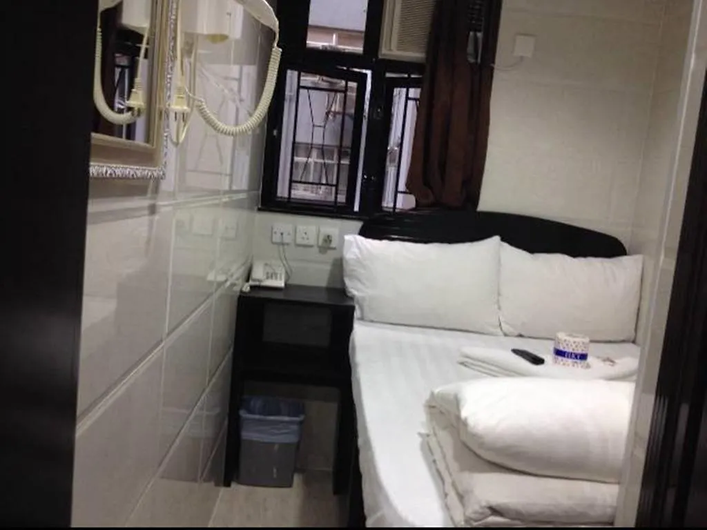 New Euro Asia Guest House Hong Kong