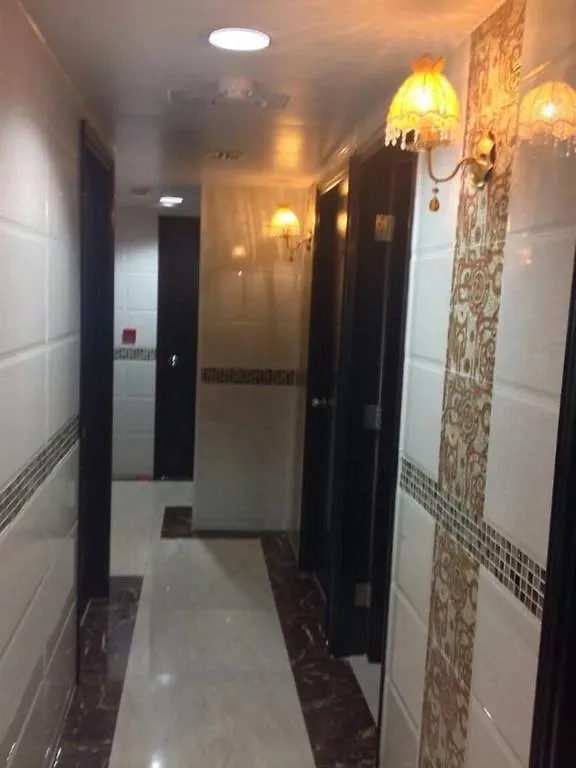 New Euro Asia Guest House Hong Kong 0*,