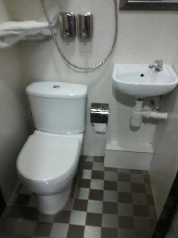 New Euro Asia Guest House Hong Kong China