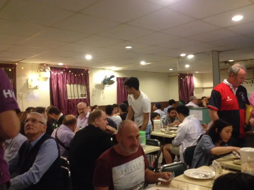 New Euro Asia Guest House Hong Kong