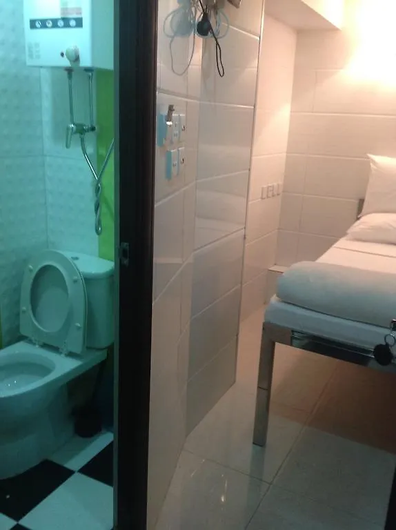 New Euro Asia Guest House Hong Kong 0*,