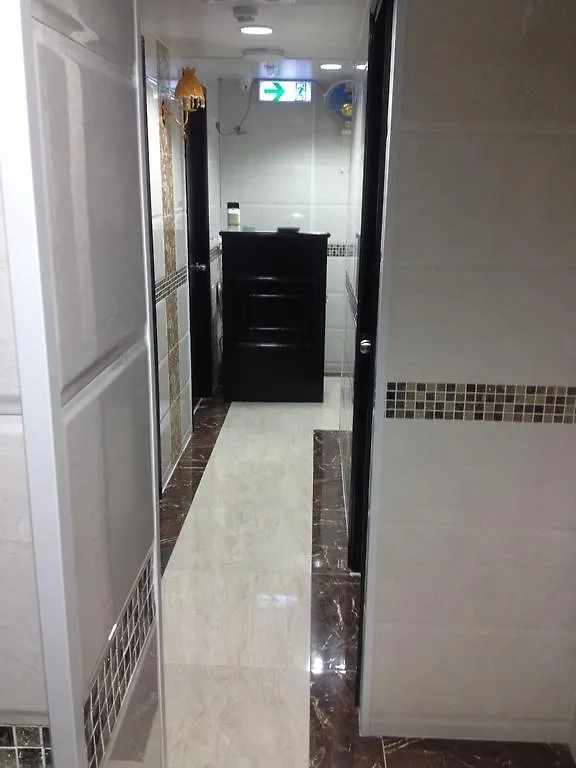 New Euro Asia Guest House Hong Kong