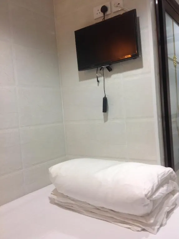 New Euro Asia Guest House Hong Kong 0*,