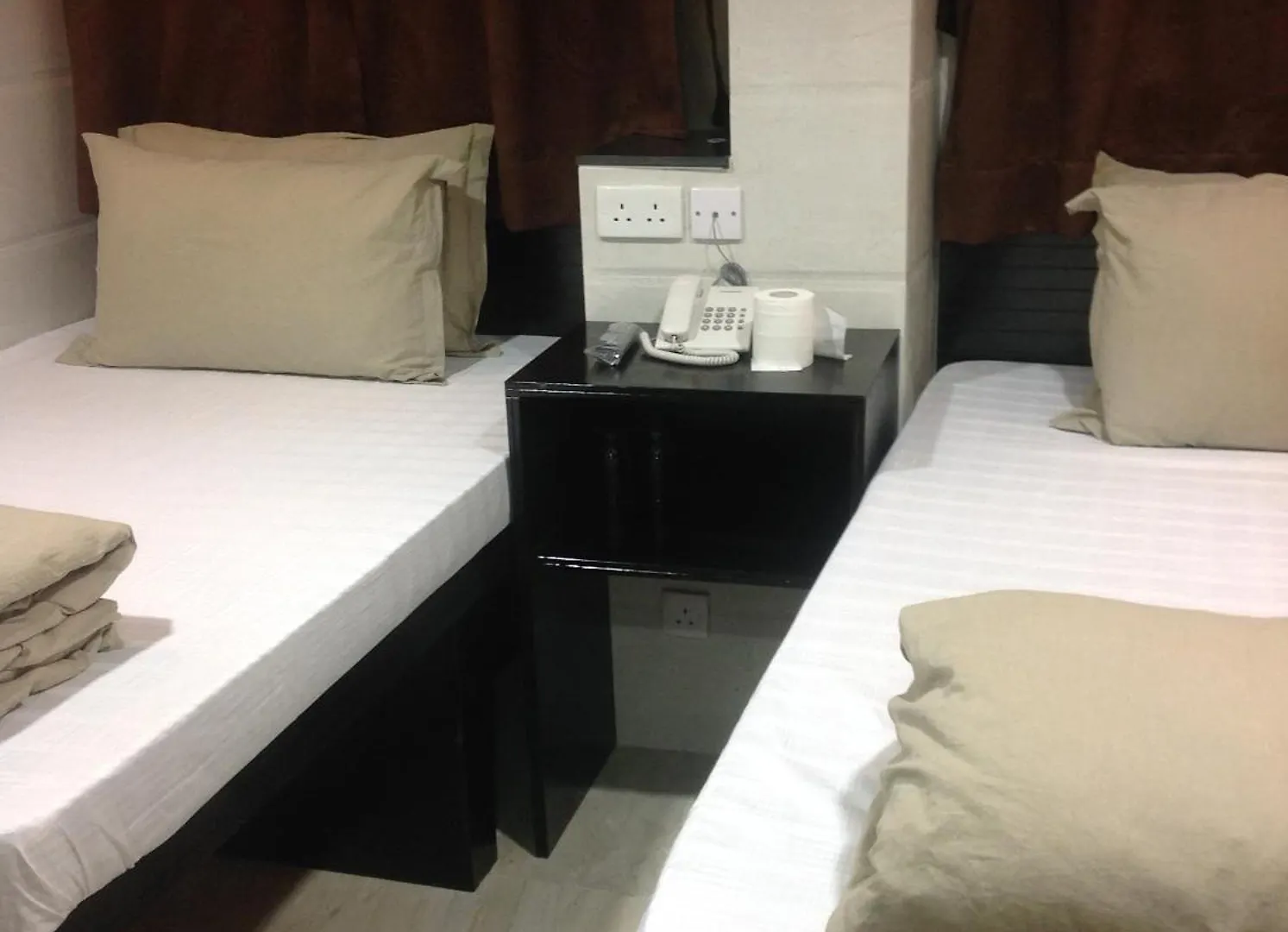 New Euro Asia Guest House Hong Kong