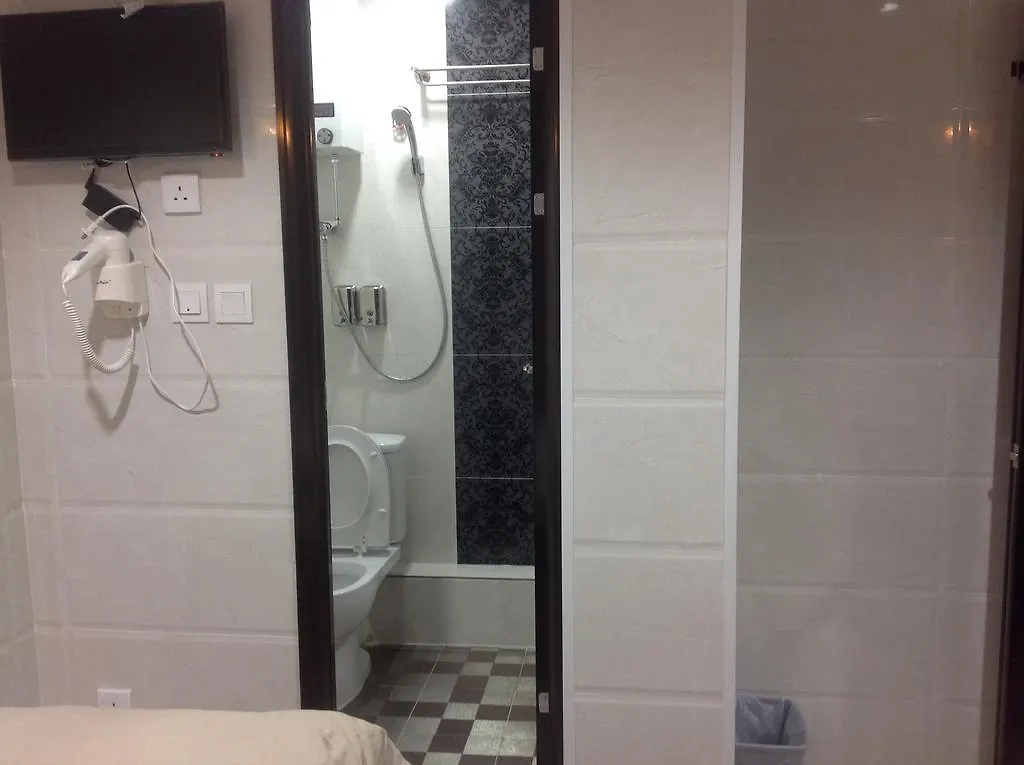 New Euro Asia Guest House Hong Kong