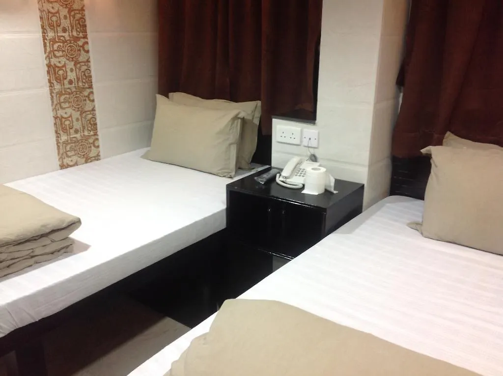New Euro Asia Guest House Hong Kong