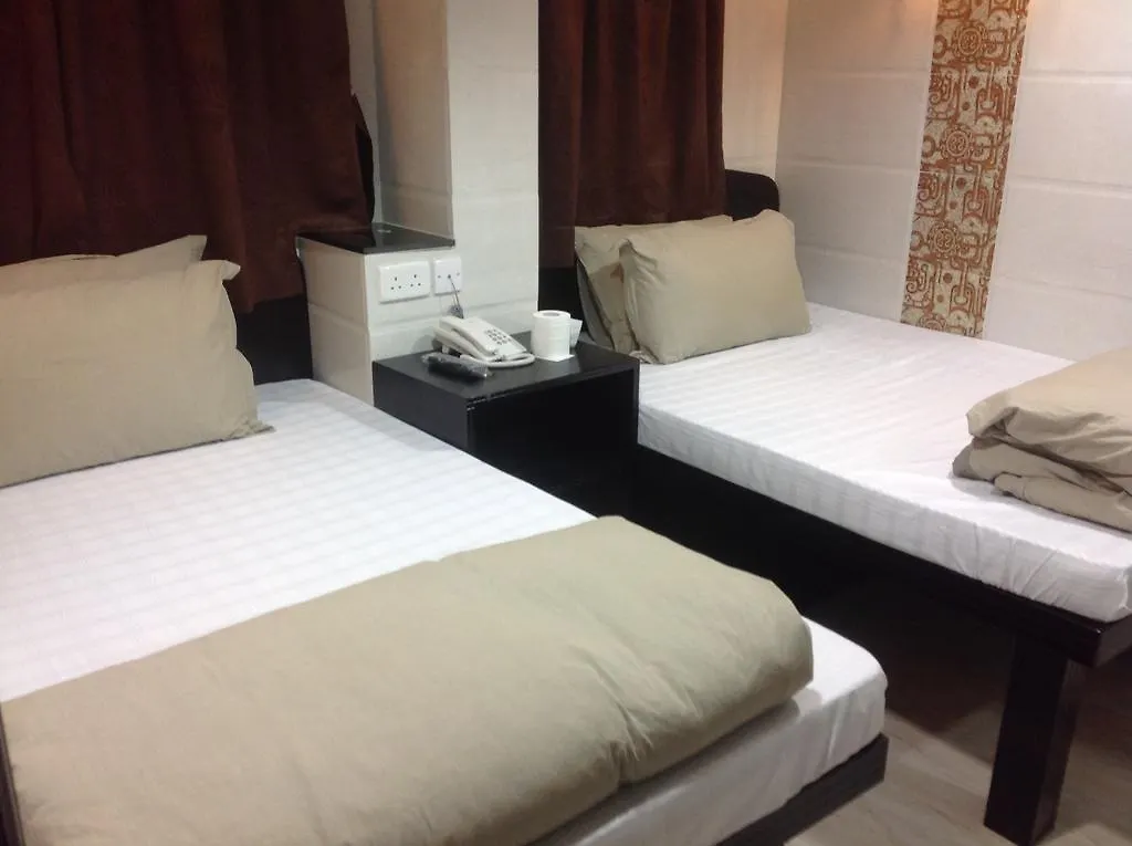 New Euro Asia Guest House Hong Kong