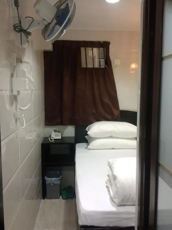 New Euro Asia Guest House Hong Kong