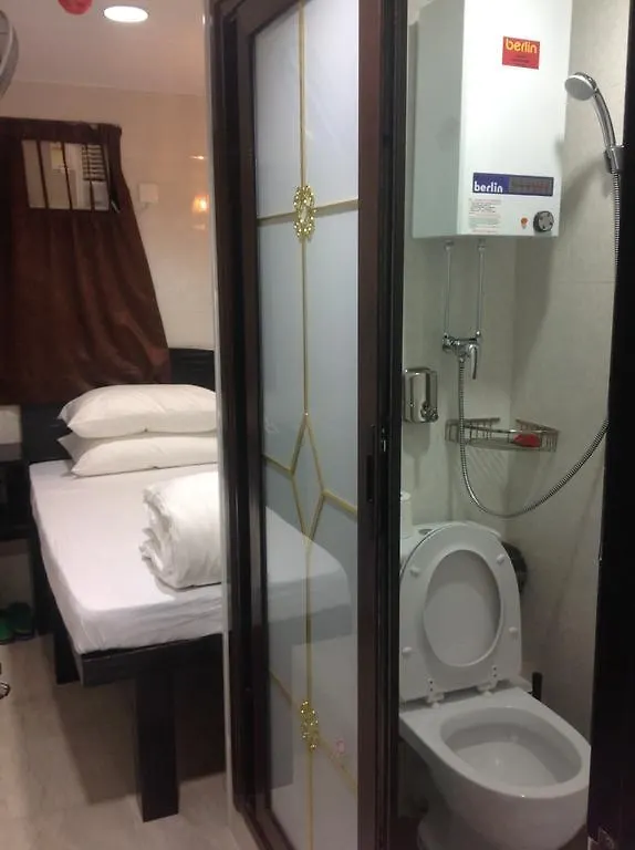 New Euro Asia Guest House Hong Kong China