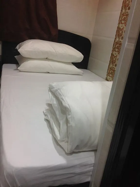New Euro Asia Guest House Hong Kong