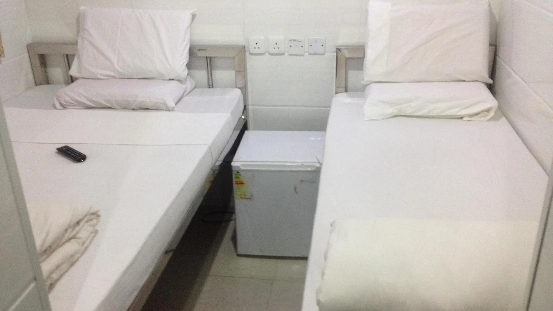 New Euro Asia Guest House Hong Kong