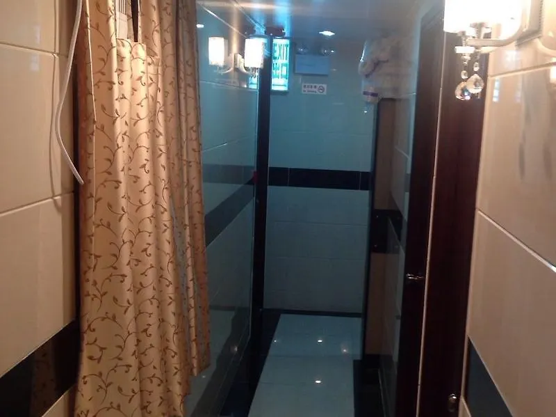 New Euro Asia Guest House Hong Kong