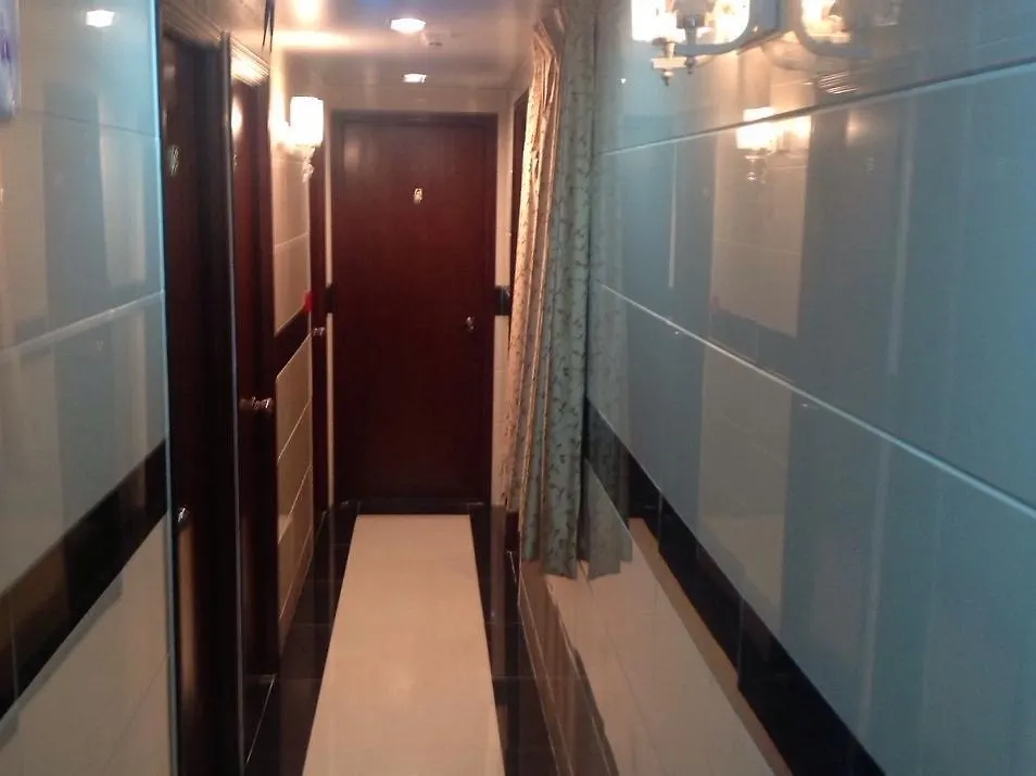 New Euro Asia Guest House Hong Kong China