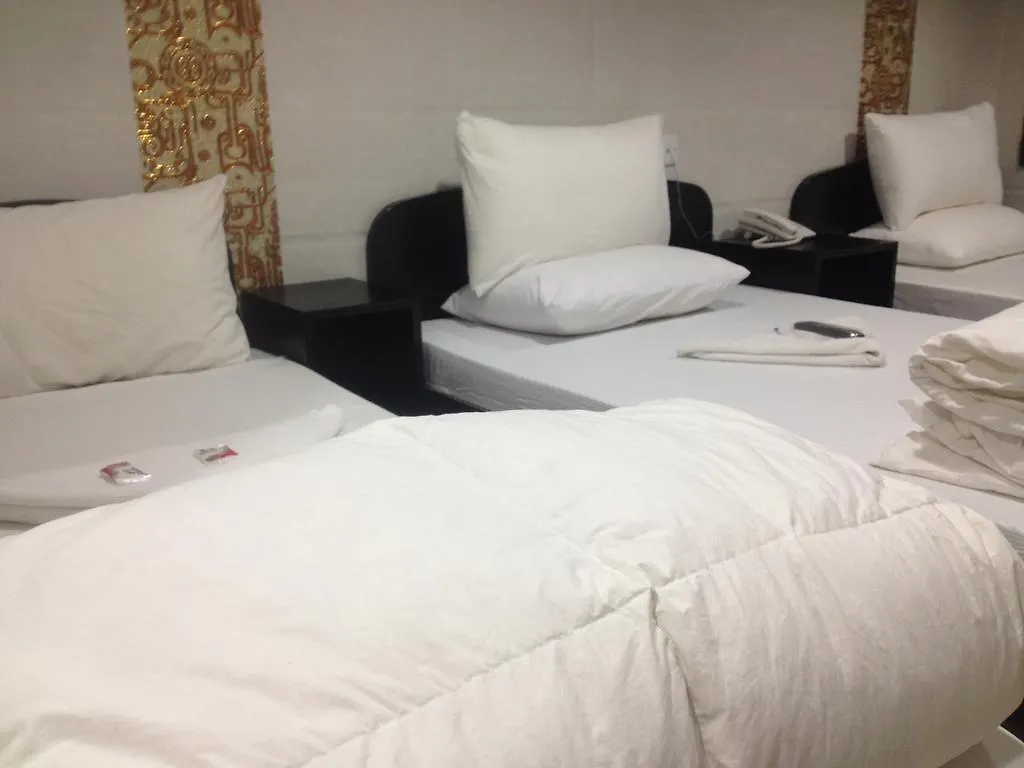 New Euro Asia Guest House Hong Kong China