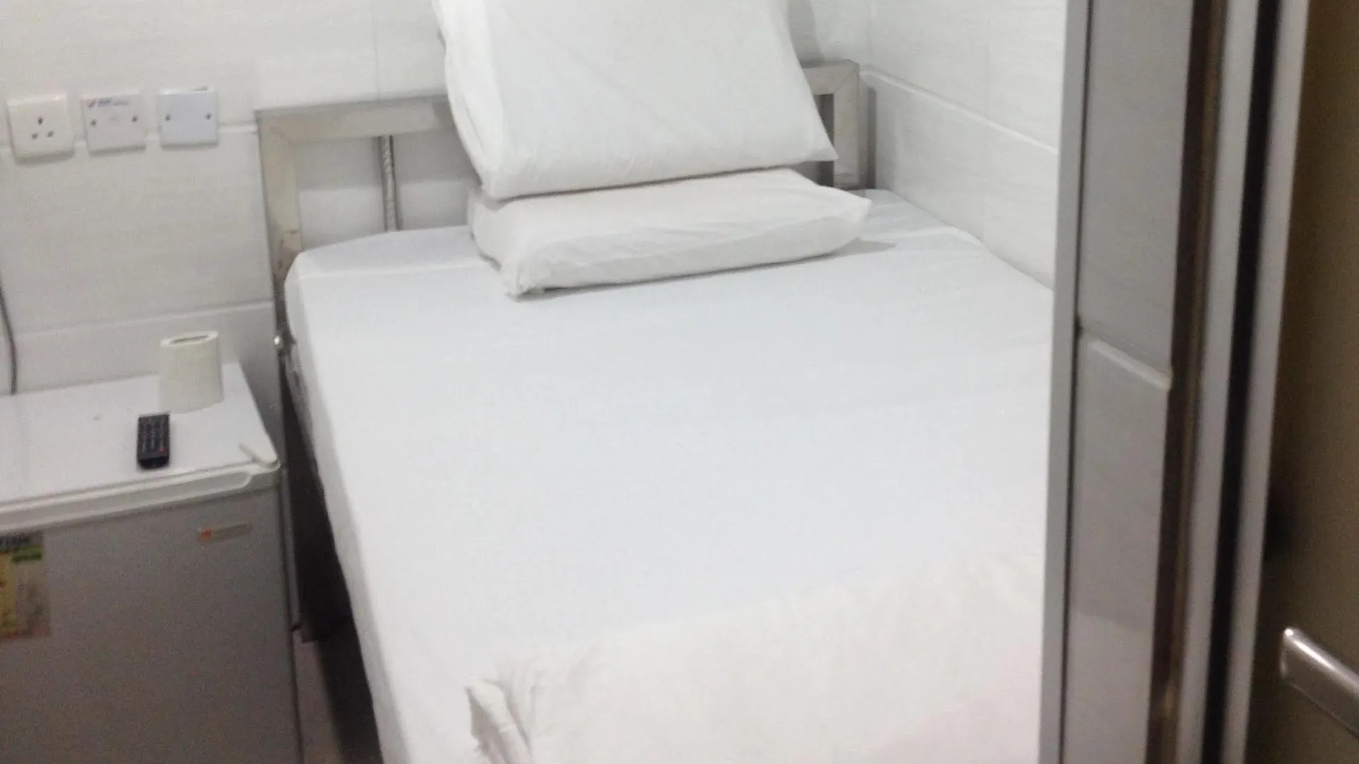 New Euro Asia Guest House Hong Kong China