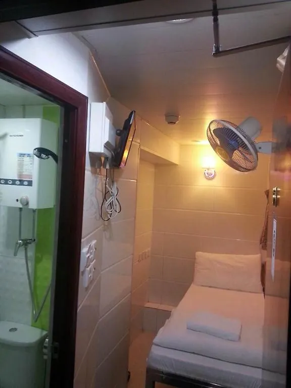 New Euro Asia Guest House Hong Kong