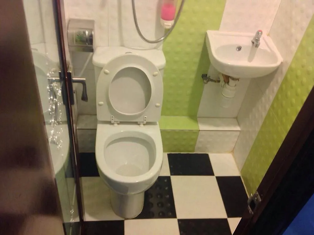 New Euro Asia Guest House Hong Kong 0*,  China