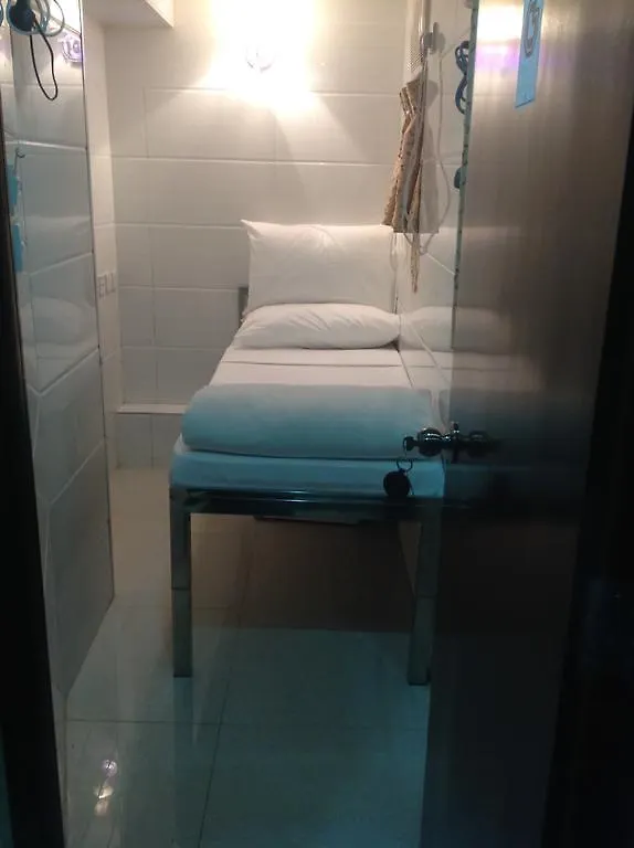 New Euro Asia Guest House Hong Kong