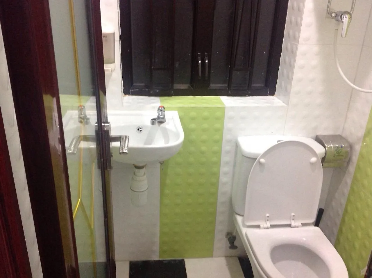 New Euro Asia Guest House Hong Kong